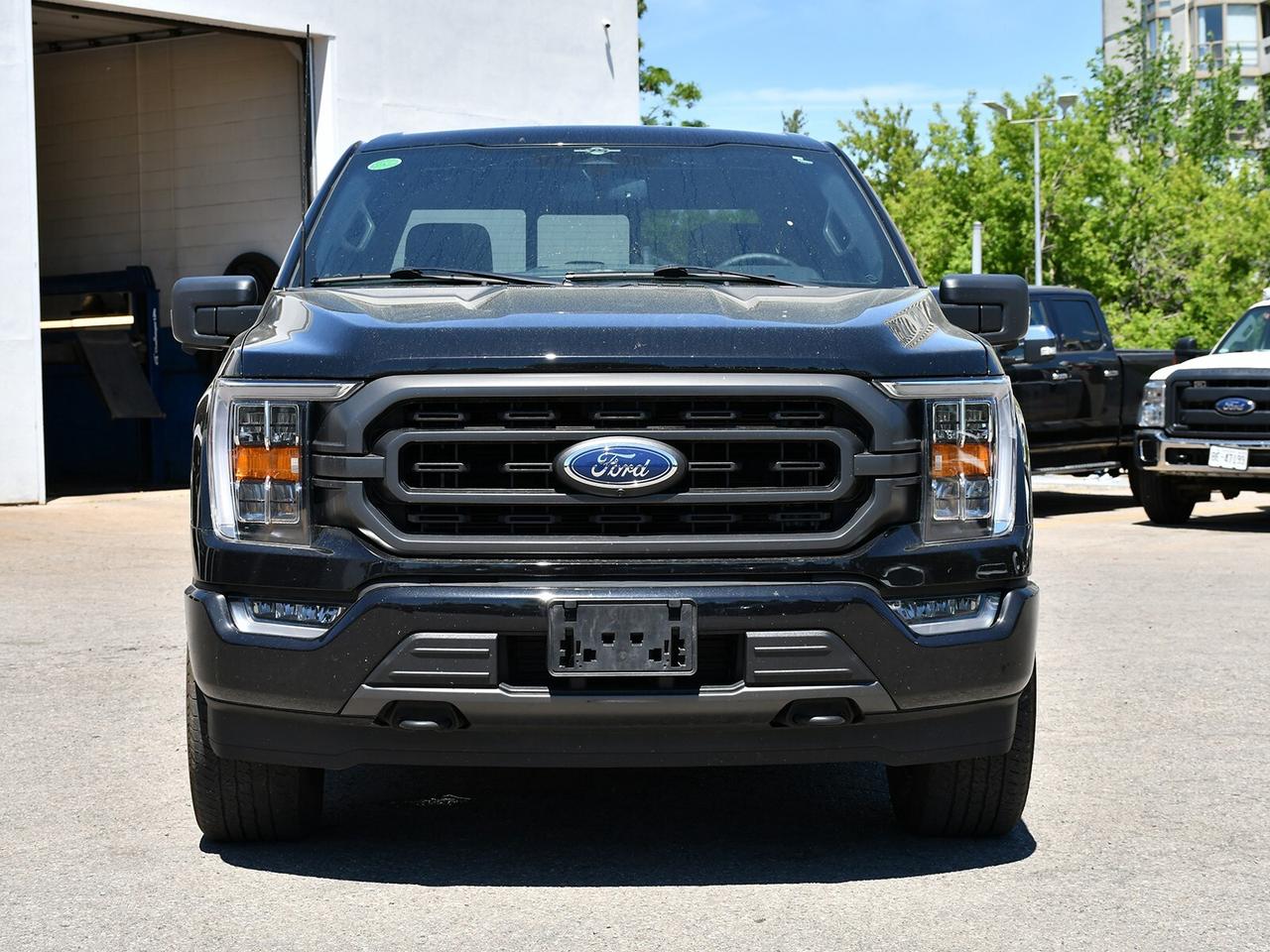 2023 Ford F-150 XLT 302A   Hybrid   4x4   Fuel Efficient Photo