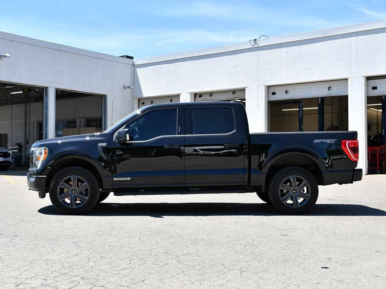 2023 Ford F-150 XLT 302A   Hybrid   4x4   Fuel Efficient Photo