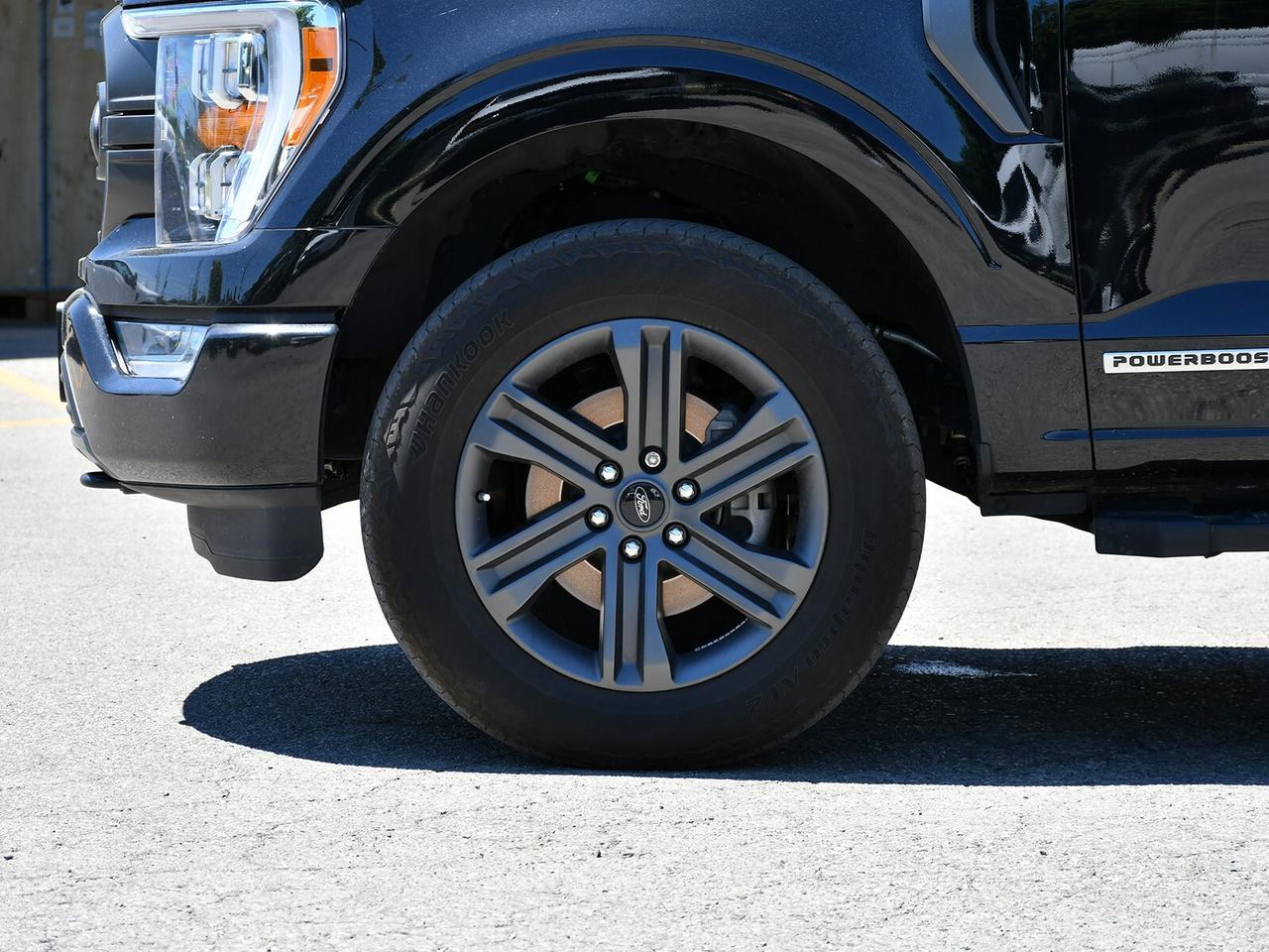 2023 Ford F-150 XLT 302A   Hybrid   4x4   Fuel Efficient Photo