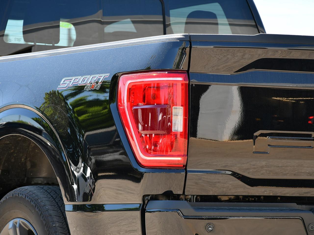 2023 Ford F-150 XLT 302A   Hybrid   4x4   Fuel Efficient Photo