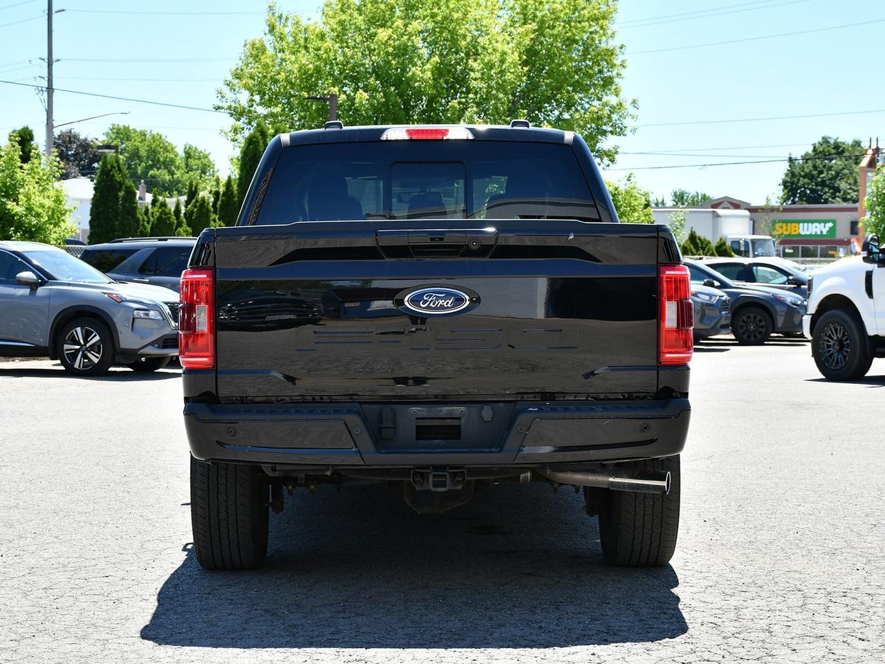 2023 Ford F-150 XLT 302A   Hybrid   4x4   Fuel Efficient Photo