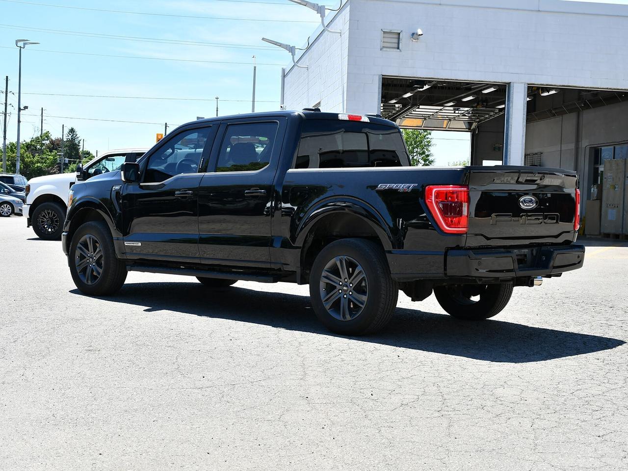 2023 Ford F-150 XLT 302A   Hybrid   4x4   Fuel Efficient Photo