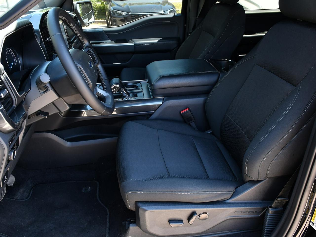 2023 Ford F-150 XLT 302A   Hybrid   4x4   Fuel Efficient Photo