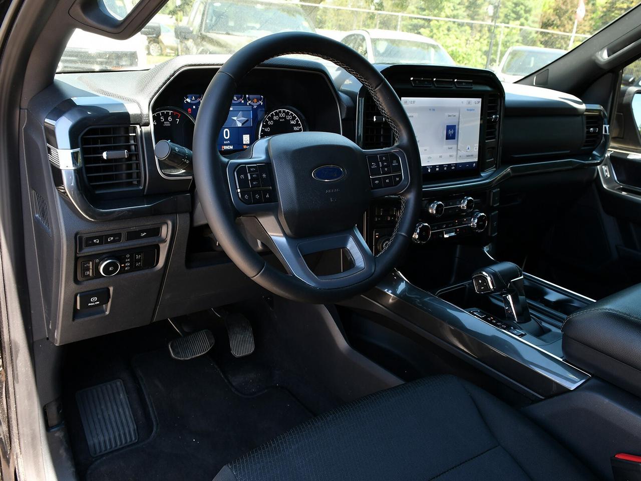 2023 Ford F-150 XLT 302A   Hybrid   4x4   Fuel Efficient Photo