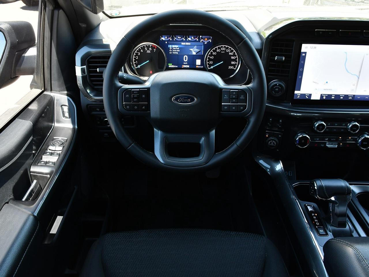 2023 Ford F-150 XLT 302A   Hybrid   4x4   Fuel Efficient Photo