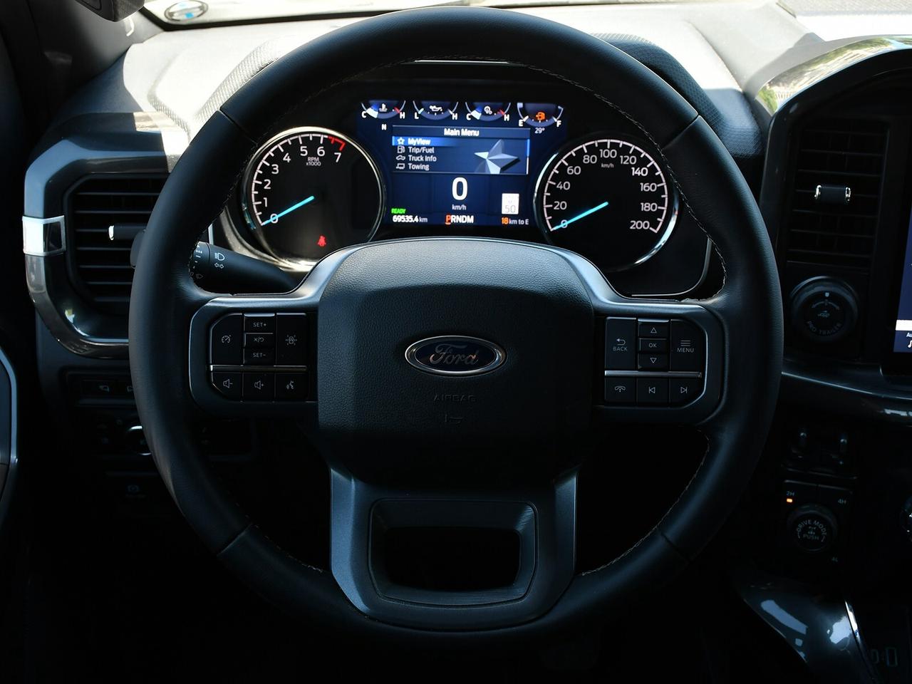 2023 Ford F-150 XLT 302A   Hybrid   4x4   Fuel Efficient Photo