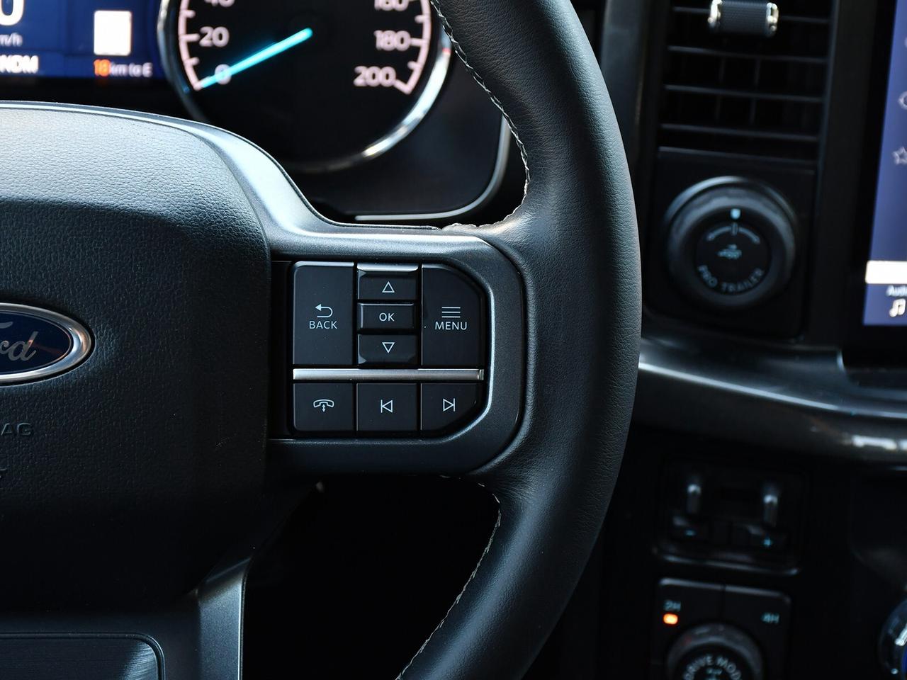 2023 Ford F-150 XLT 302A   Hybrid   4x4   Fuel Efficient Photo