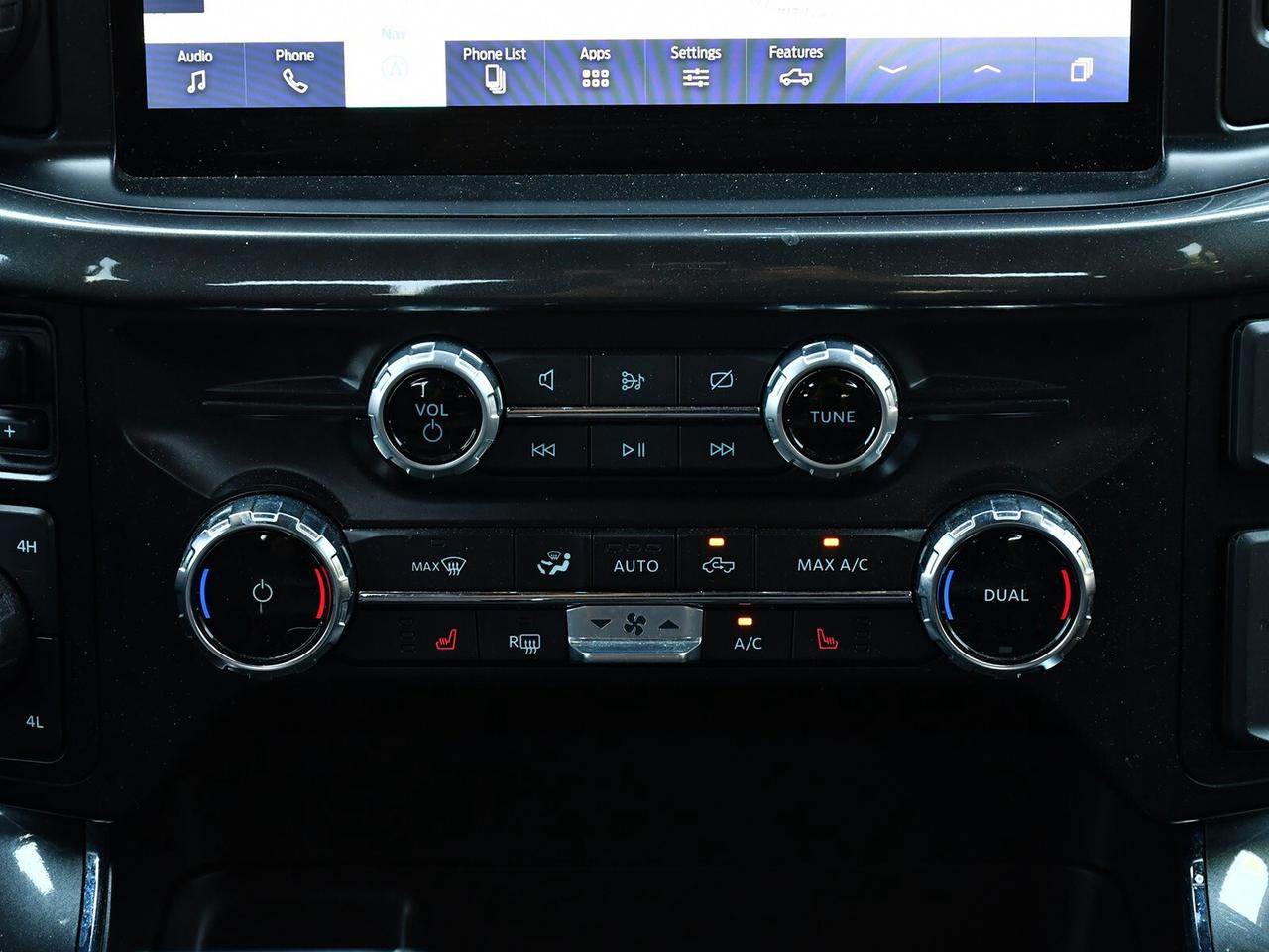 2023 Ford F-150 XLT 302A   Hybrid   4x4   Fuel Efficient Photo