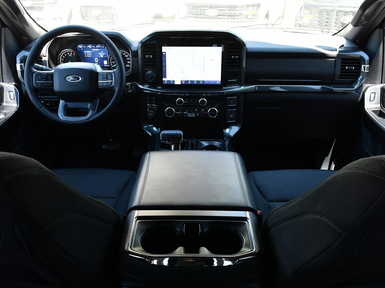 2023 Ford F-150 XLT 302A   Hybrid   4x4   Fuel Efficient Photo