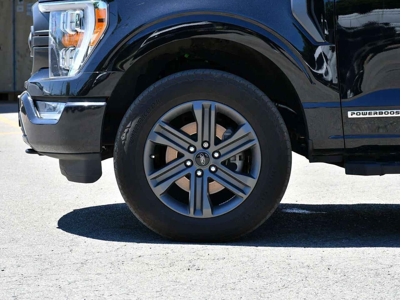 2023 Ford F-150 XLT 302A   Hybrid   4x4   Fuel Efficient Photo