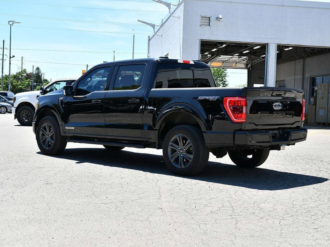 2023 Ford F-150 XLT 302A   Hybrid   4x4   Fuel Efficient Photo