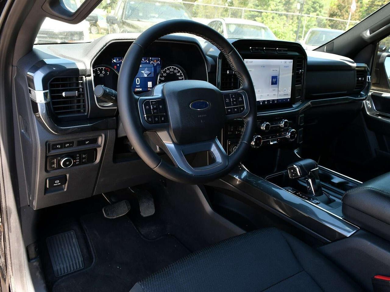 2023 Ford F-150 XLT 302A   Hybrid   4x4   Fuel Efficient Photo