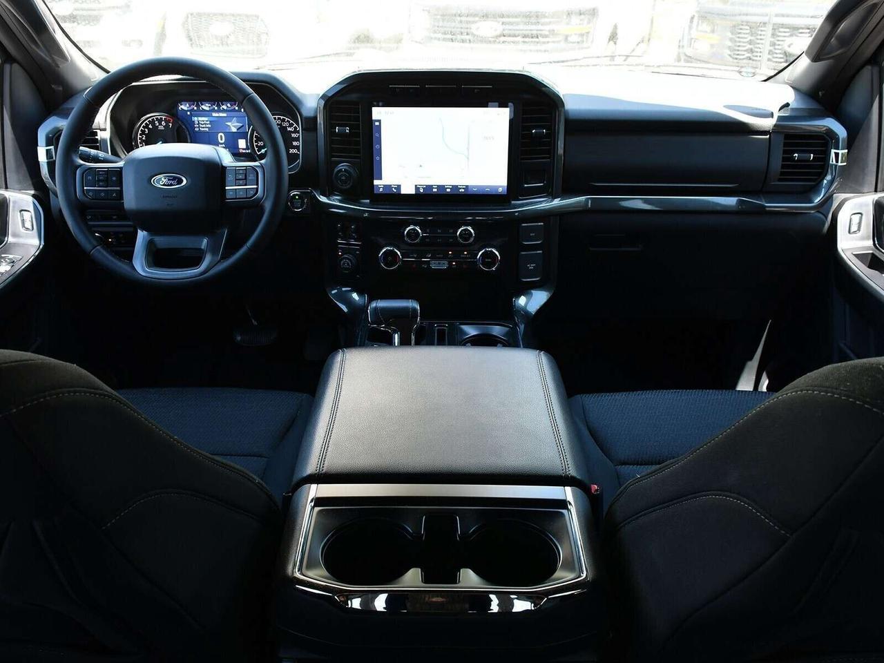 2023 Ford F-150 XLT 302A   Hybrid   4x4   Fuel Efficient Photo