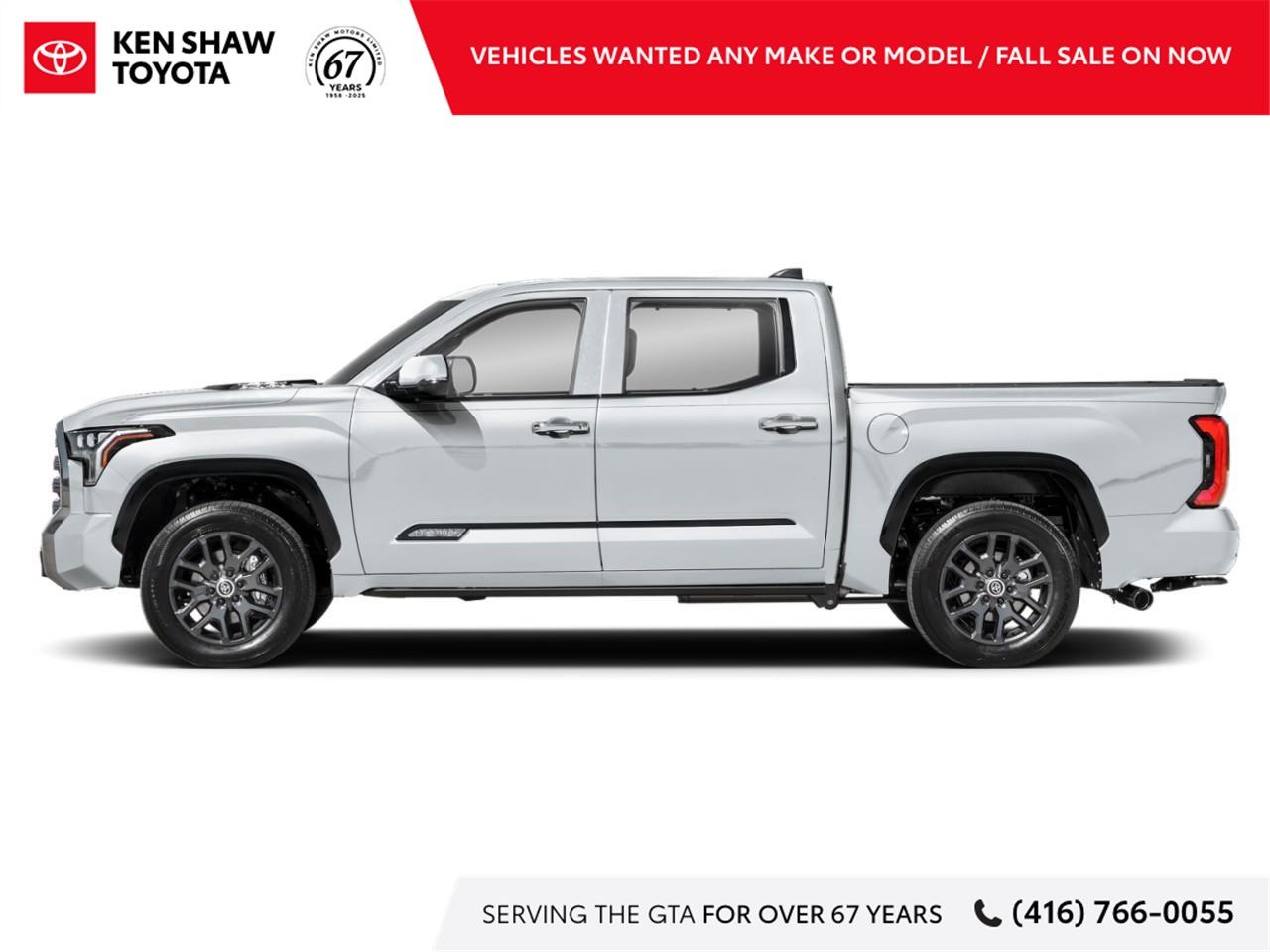 2026 Toyota Tundra  Photo2