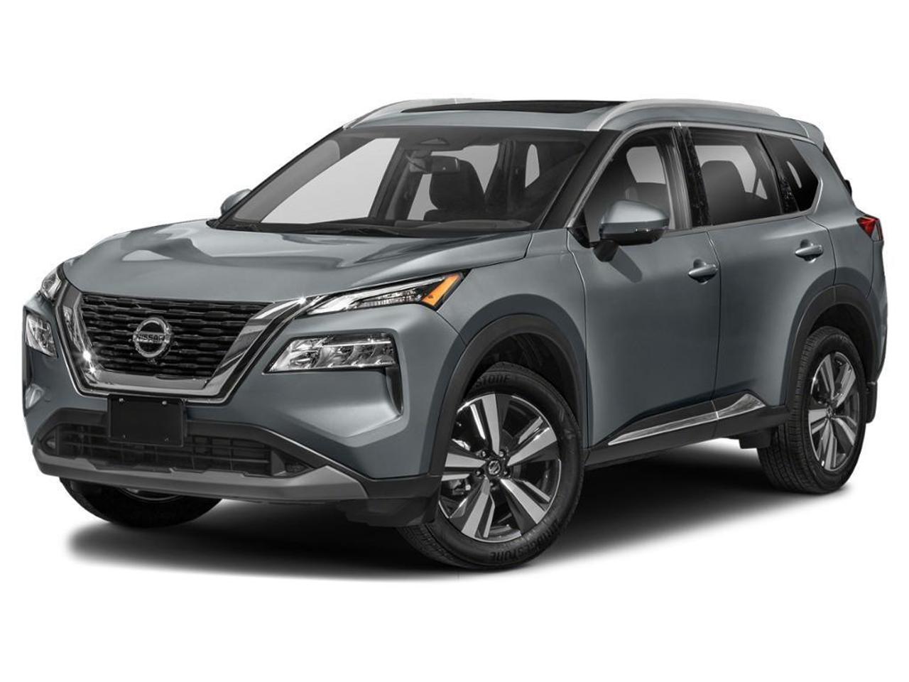 2022 Nissan Rogue SL AWD   FUEL EFFICIENT   BUDGET FRIENDLY Photo