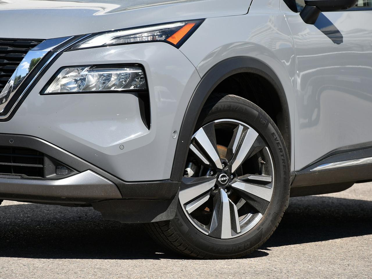 2022 Nissan Rogue SL AWD   FUEL EFFICIENT   BUDGET FRIENDLY Photo