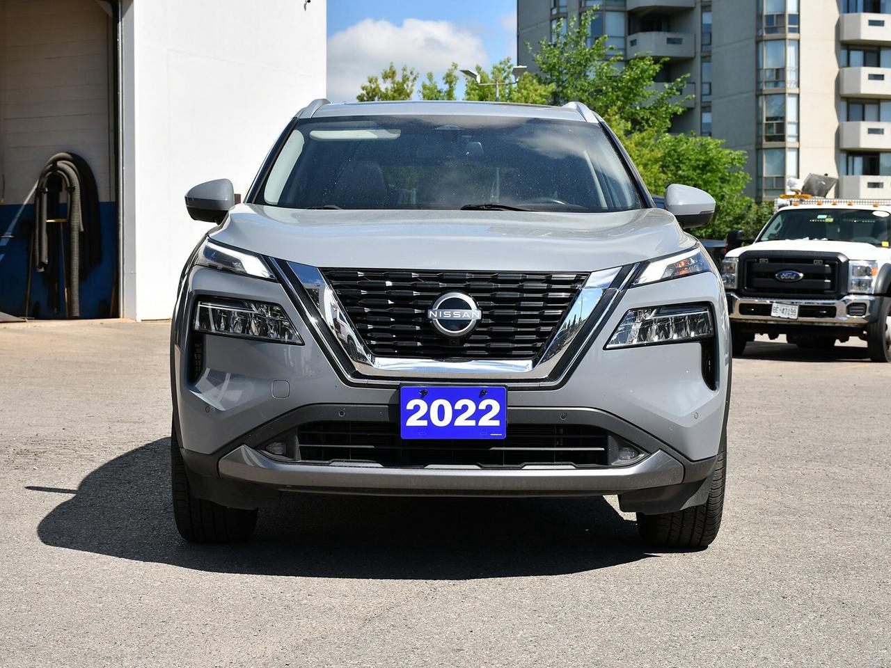 2022 Nissan Rogue SL AWD   FUEL EFFICIENT   BUDGET FRIENDLY Photo3