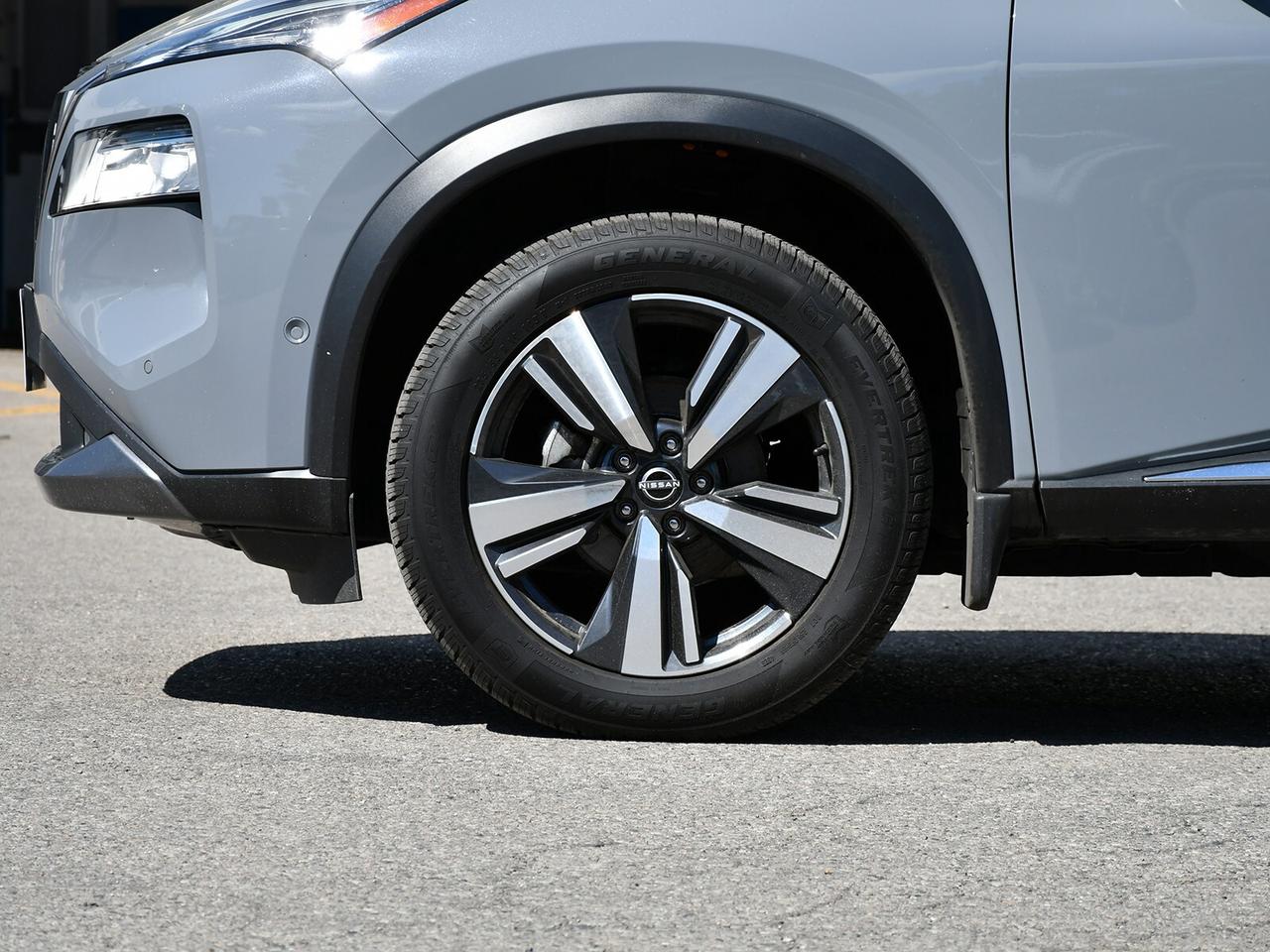 2022 Nissan Rogue SL AWD   FUEL EFFICIENT   BUDGET FRIENDLY Photo