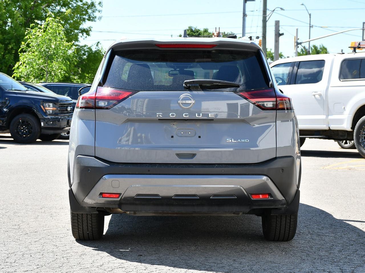 2022 Nissan Rogue SL AWD   FUEL EFFICIENT   BUDGET FRIENDLY Photo