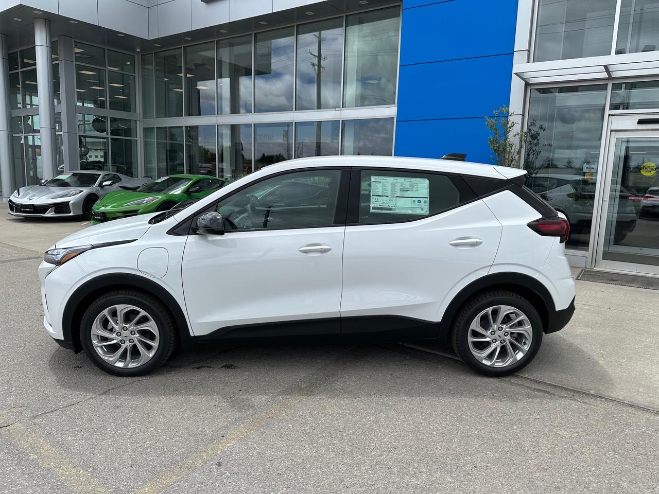 2027 Chevrolet Bolt LT 4dr Photo