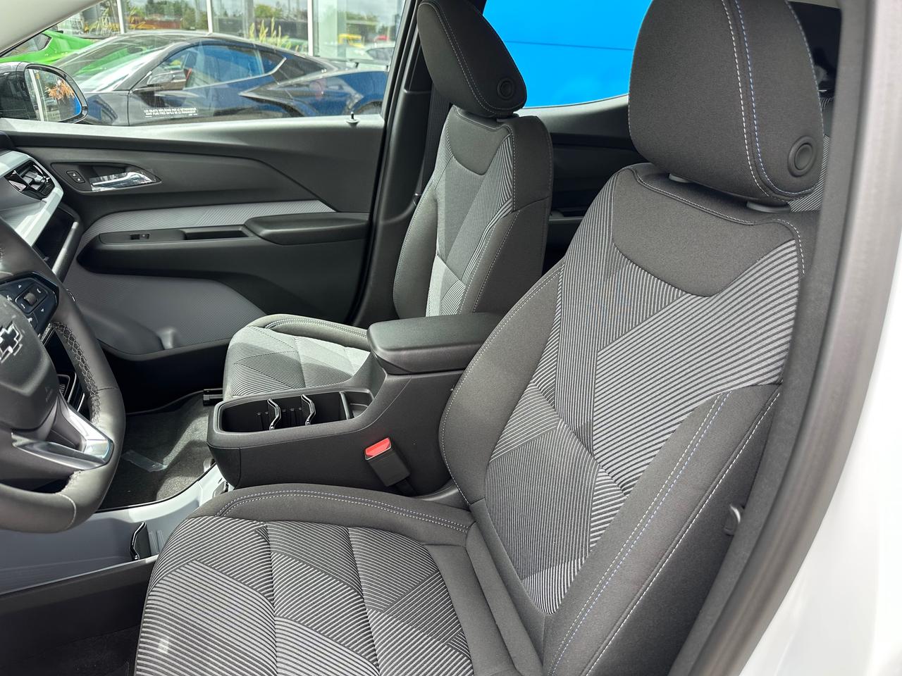 2027 Chevrolet Bolt LT 4dr Photo