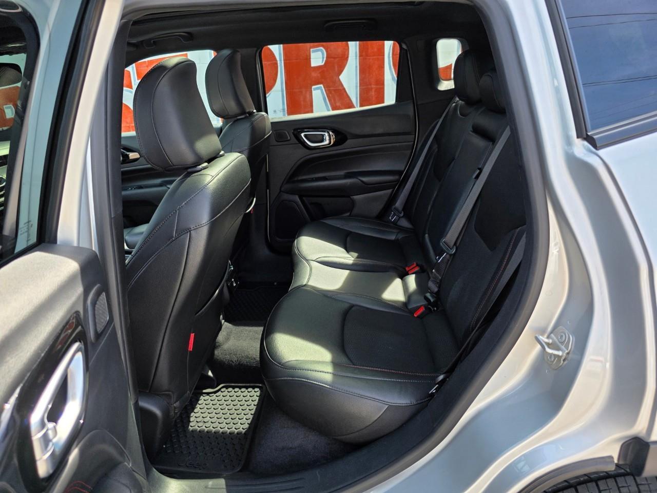 2024 Jeep Compass Trailhawk 4dr 4x4 Photo