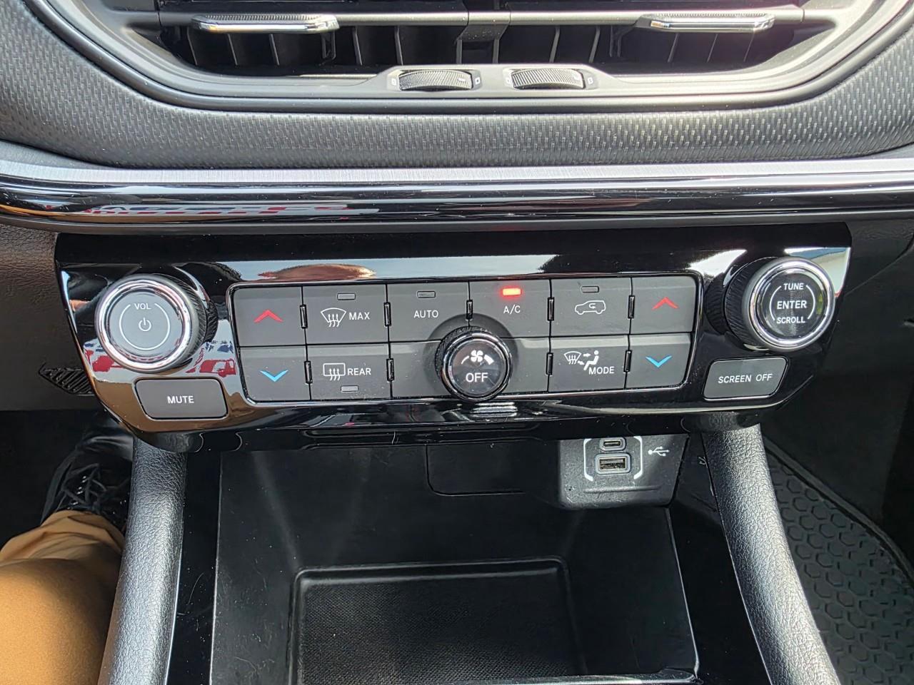 2024 Jeep Compass Trailhawk 4dr 4x4 Photo