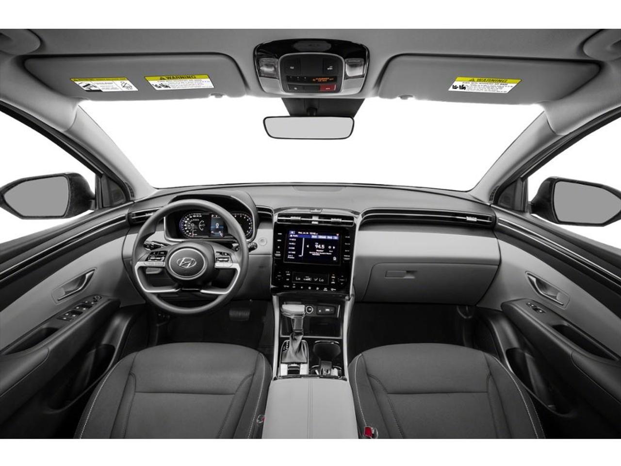 2024 Hyundai Tucson Preferred 4dr All-Wheel Drive Photo3