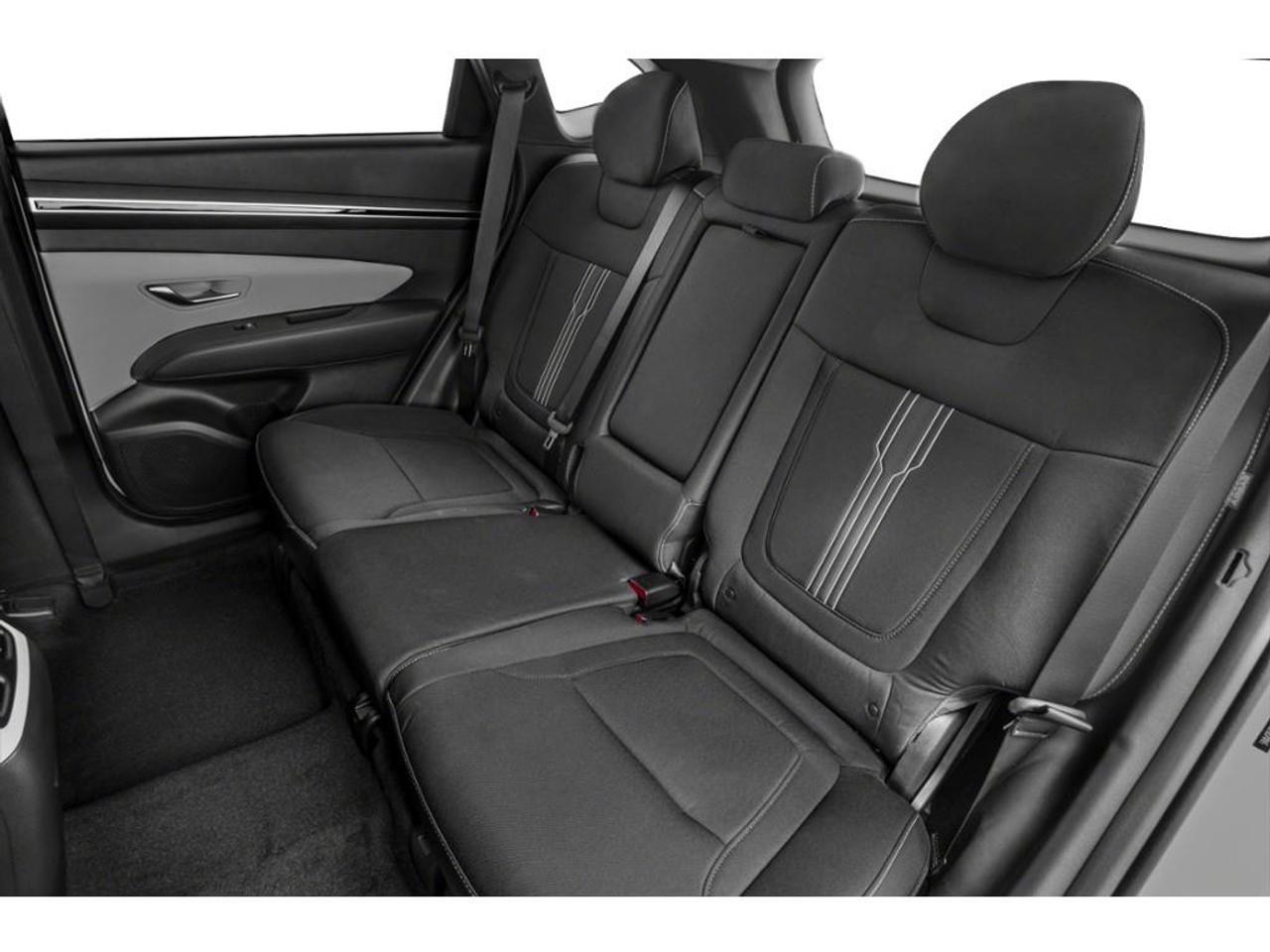 2024 Hyundai Tucson Preferred 4dr All-Wheel Drive Photo