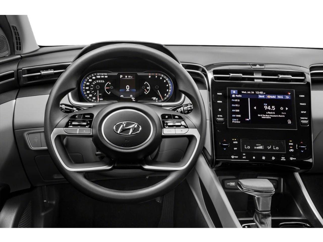 2024 Hyundai Tucson Preferred 4dr All-Wheel Drive Photo3