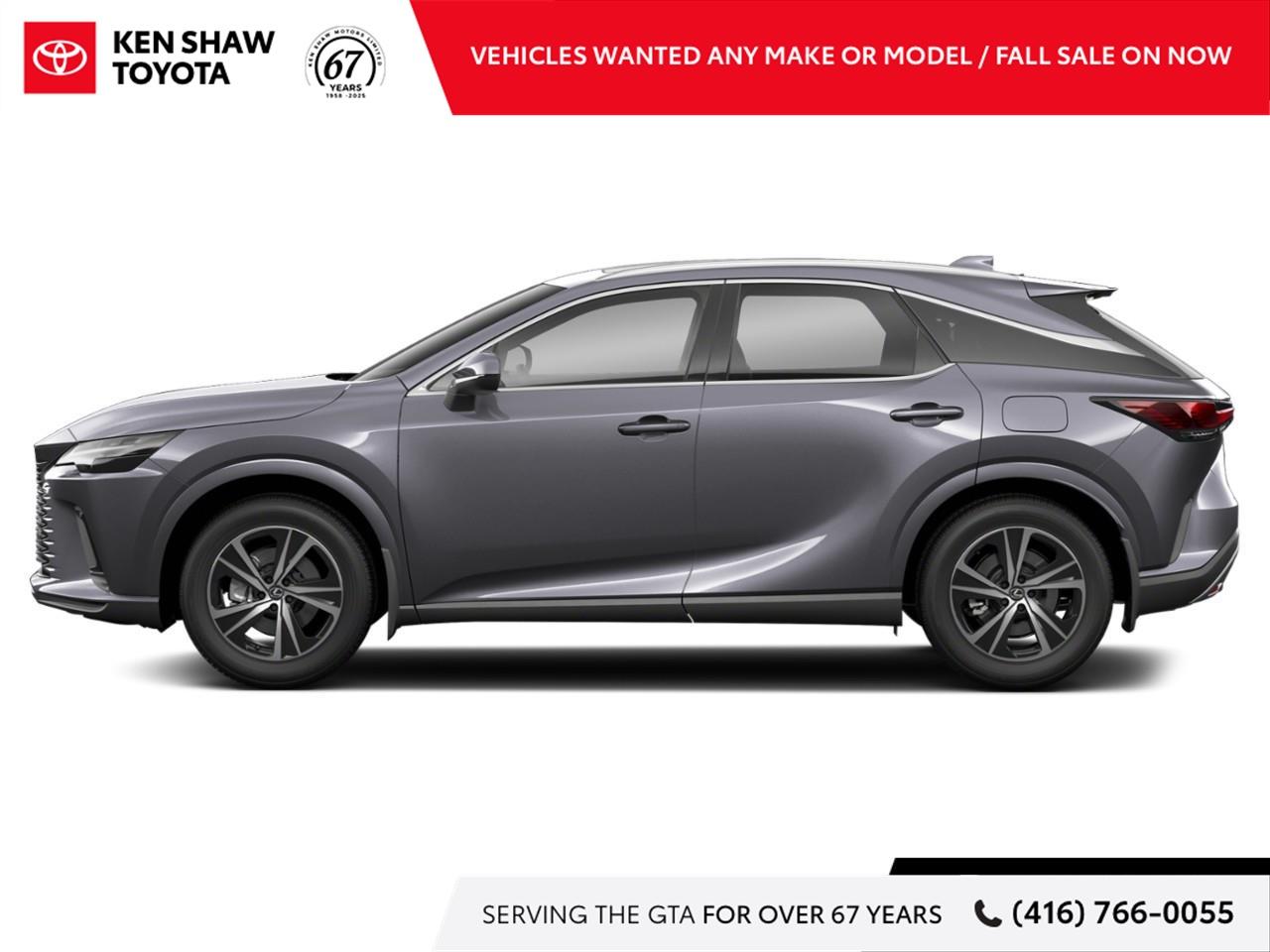 2023 Lexus RX 350H Base 4dr All-Wheel Drive Photo