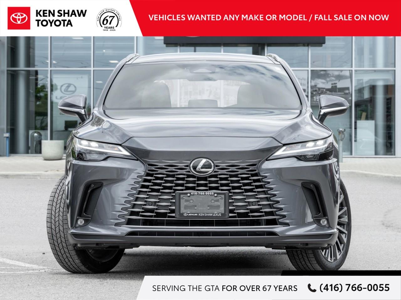 2023 Lexus RX 350H Base 4dr All-Wheel Drive Photo