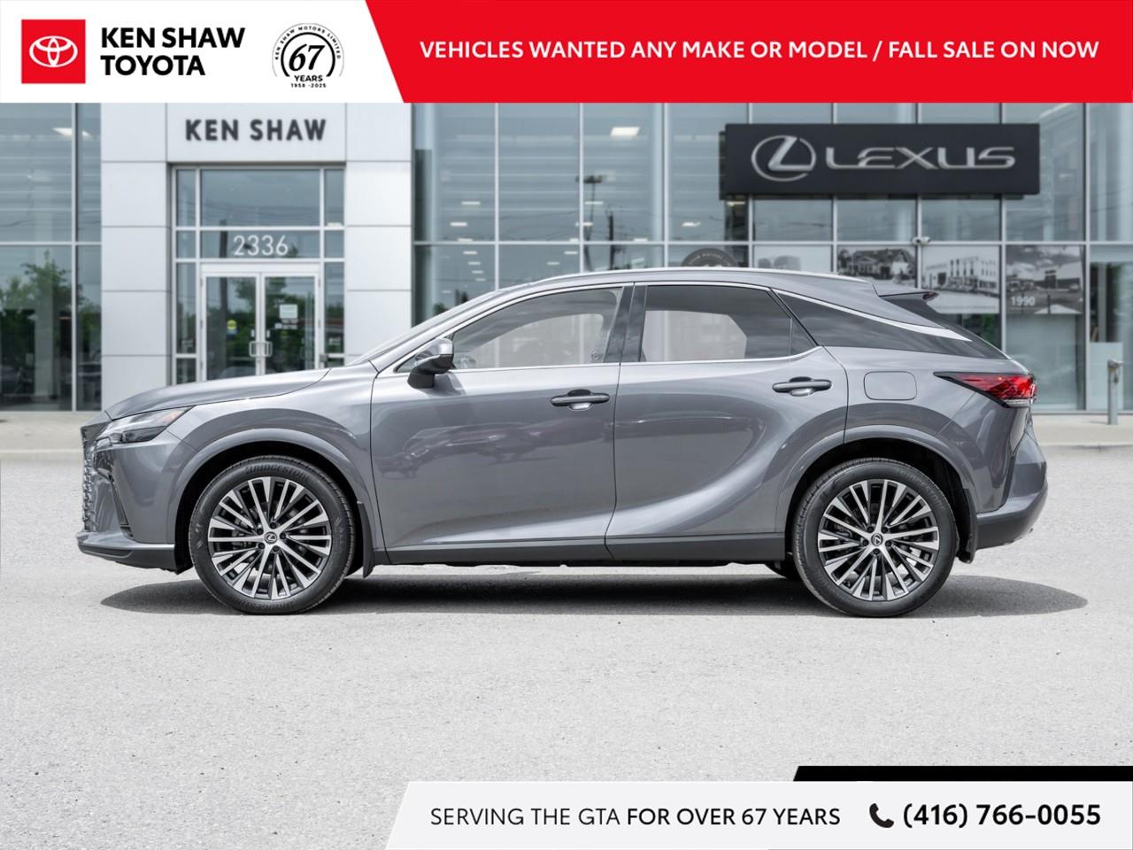 2023 Lexus RX 350H Base 4dr All-Wheel Drive Photo