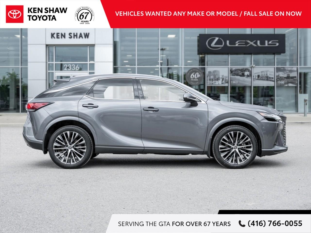 2023 Lexus RX 350H Base 4dr All-Wheel Drive Photo