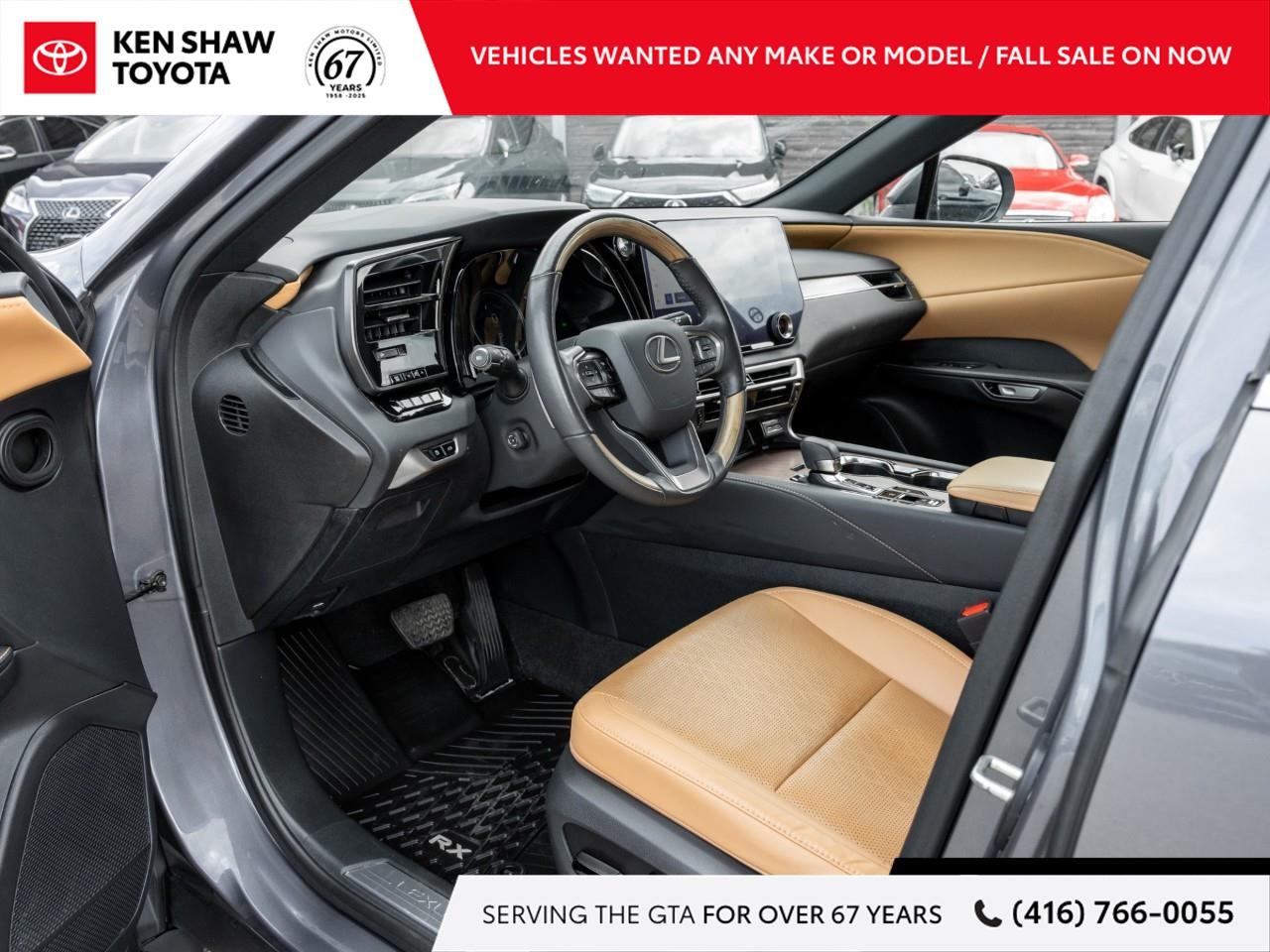 2023 Lexus RX 350H Base 4dr All-Wheel Drive Photo