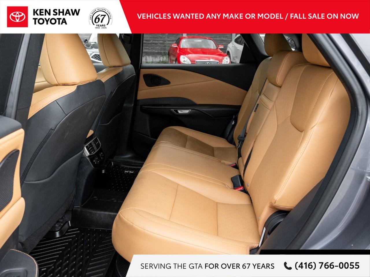 2023 Lexus RX 350H Base 4dr All-Wheel Drive Photo