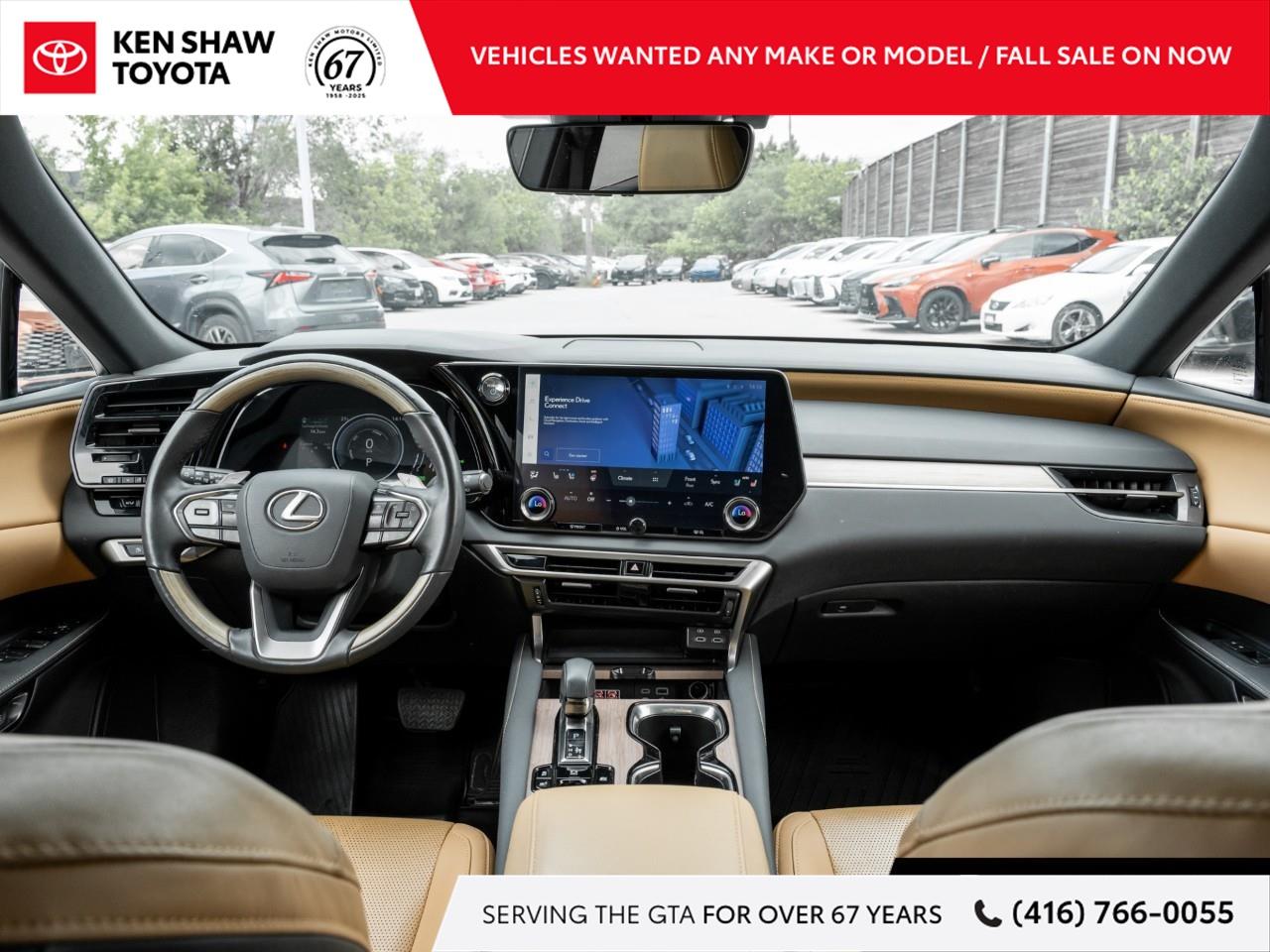2023 Lexus RX 350H Base 4dr All-Wheel Drive Photo