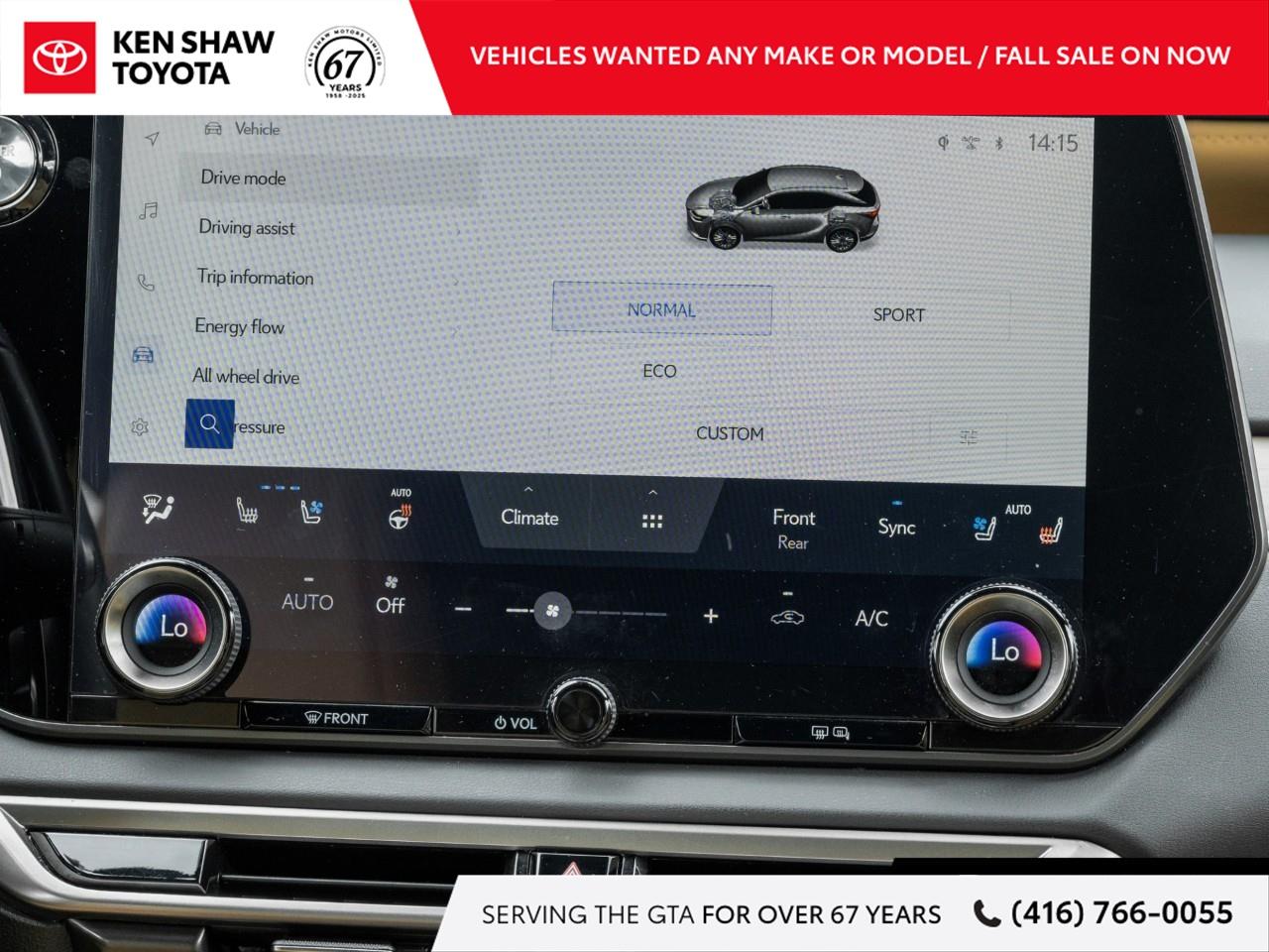 2023 Lexus RX 350H Base 4dr All-Wheel Drive Photo