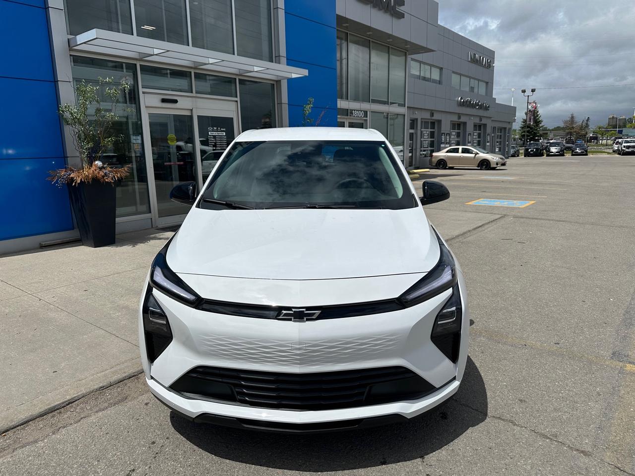 2027 Chevrolet Bolt LT 4dr Photo