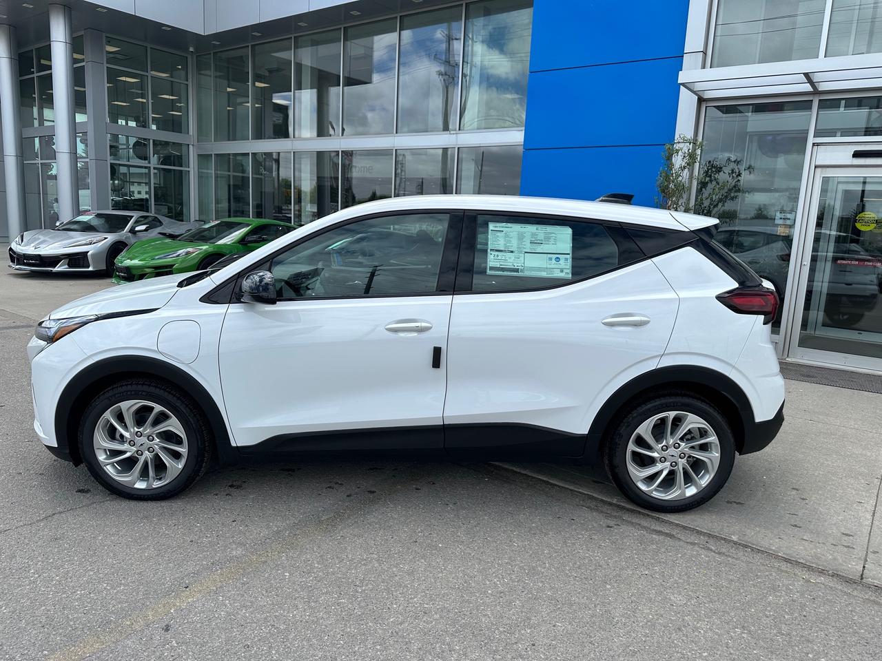 2027 Chevrolet Bolt LT 4dr Photo