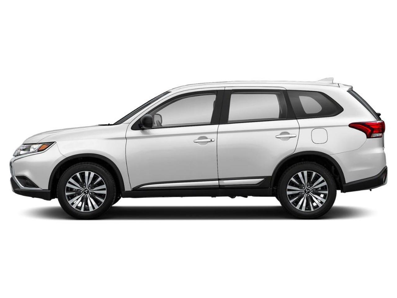 2020 Mitsubishi Outlander ES 4dr S-AWC Photo