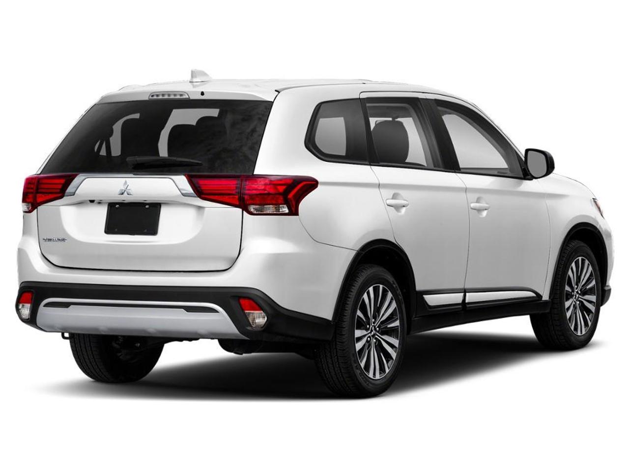 2020 Mitsubishi Outlander ES 4dr S-AWC Photo