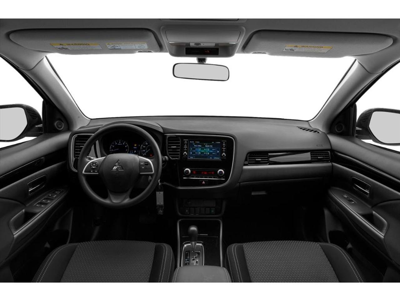 2020 Mitsubishi Outlander ES 4dr S-AWC Photo4