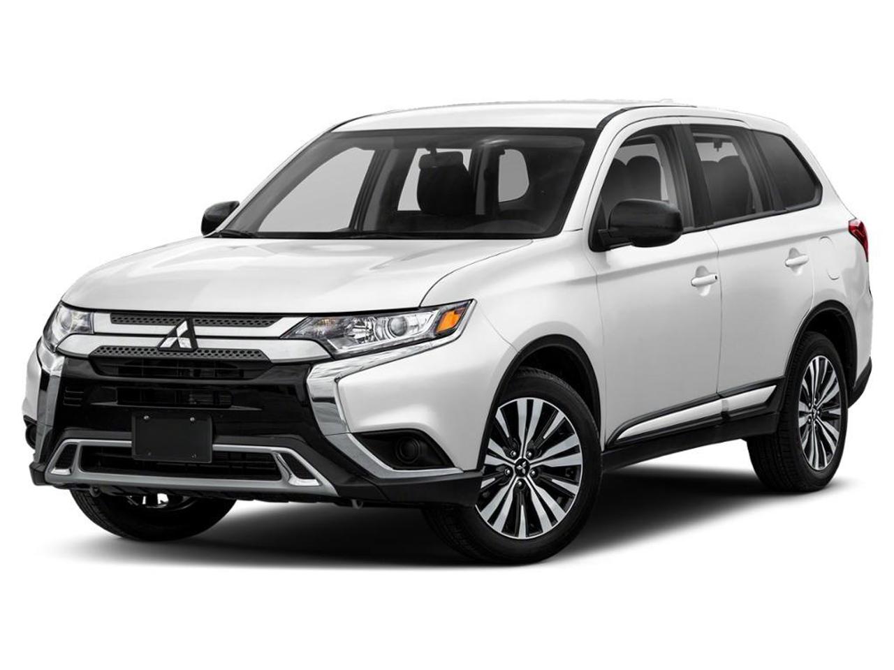 2020 Mitsubishi Outlander ES 4dr S-AWC Photo0
