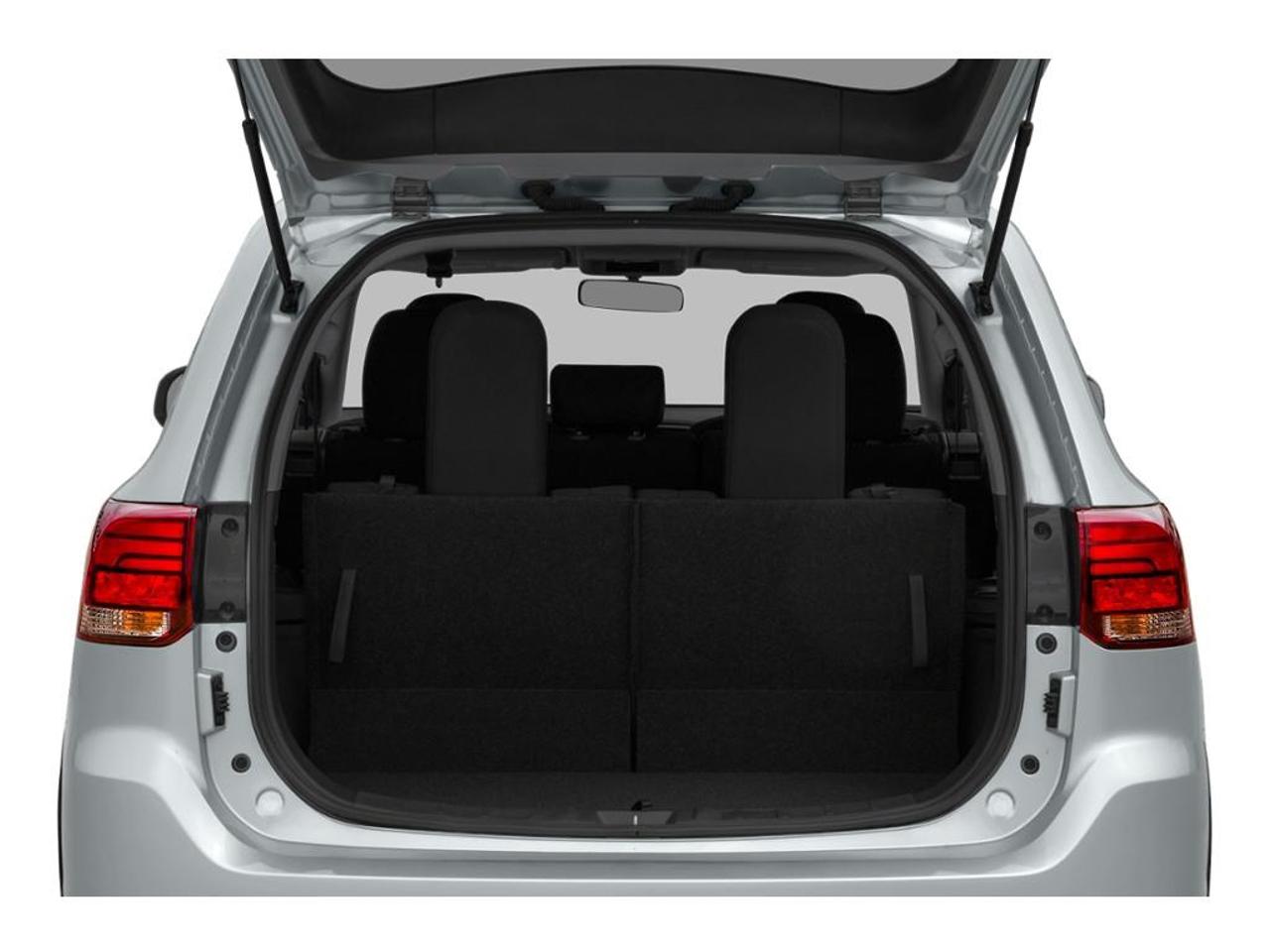 2020 Mitsubishi Outlander ES 4dr S-AWC Photo