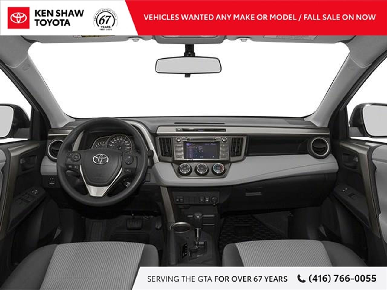 2013 Toyota RAV4 XLE 4dr All-wheel Drive Photo