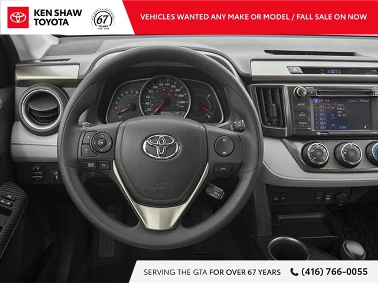 2013 Toyota RAV4 XLE 4dr All-wheel Drive Photo