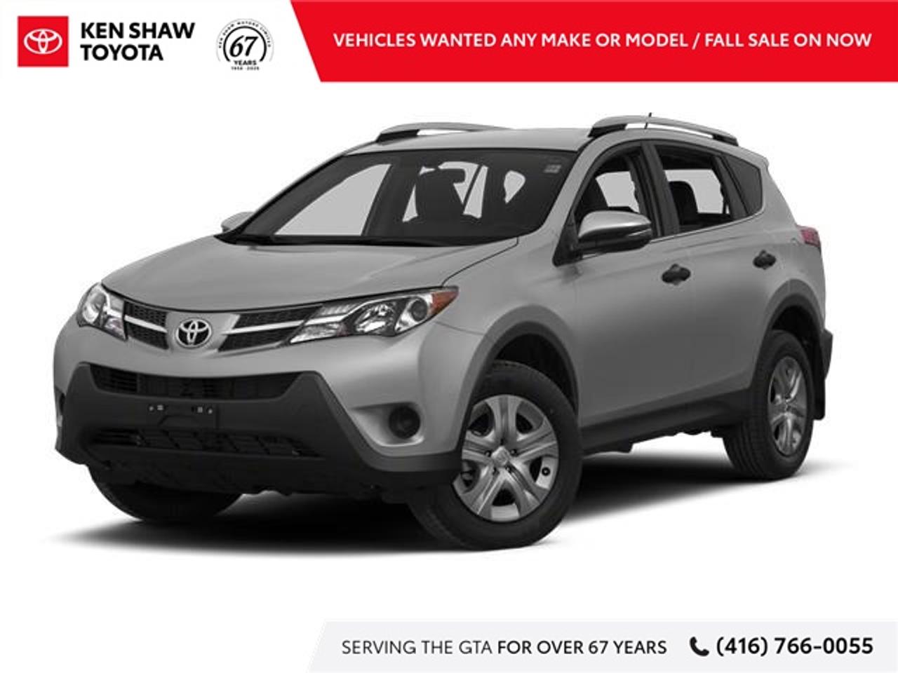2013 Toyota RAV4 XLE 4dr All-wheel Drive Photo0