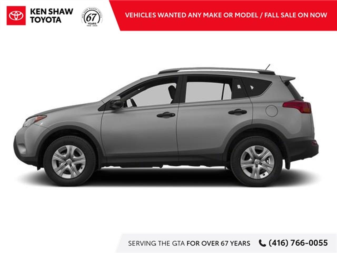 2013 Toyota RAV4 XLE 4dr All-wheel Drive Photo