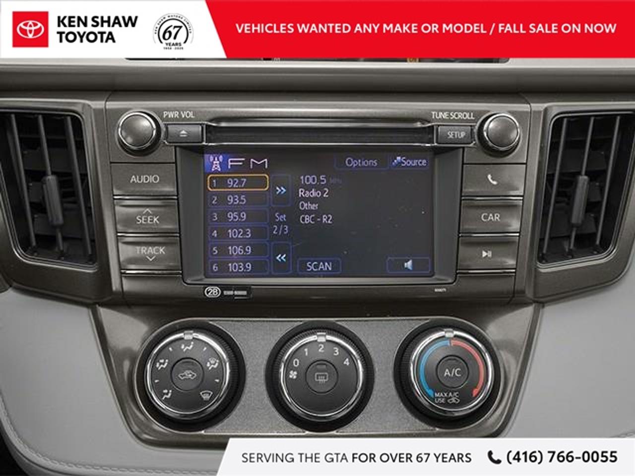 2013 Toyota RAV4 XLE 4dr All-wheel Drive Photo
